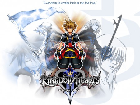 Kingdom Hearts I